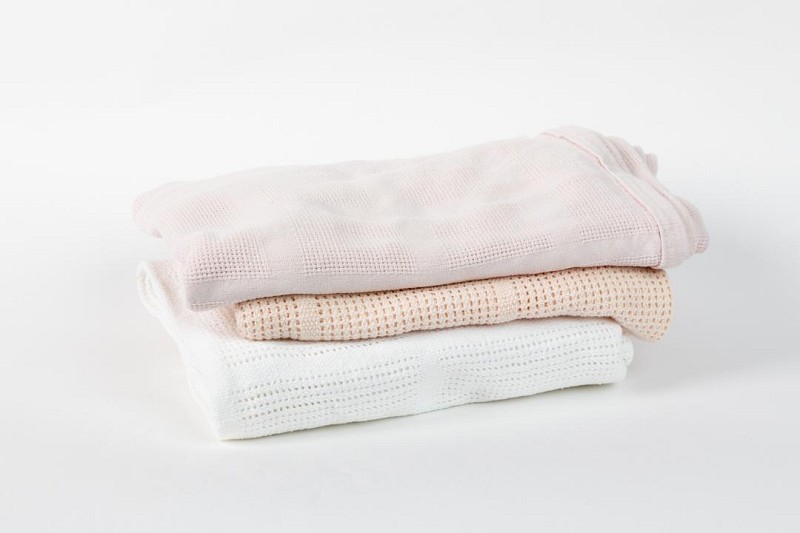 Assorted Hospital Blankets (priced individually)